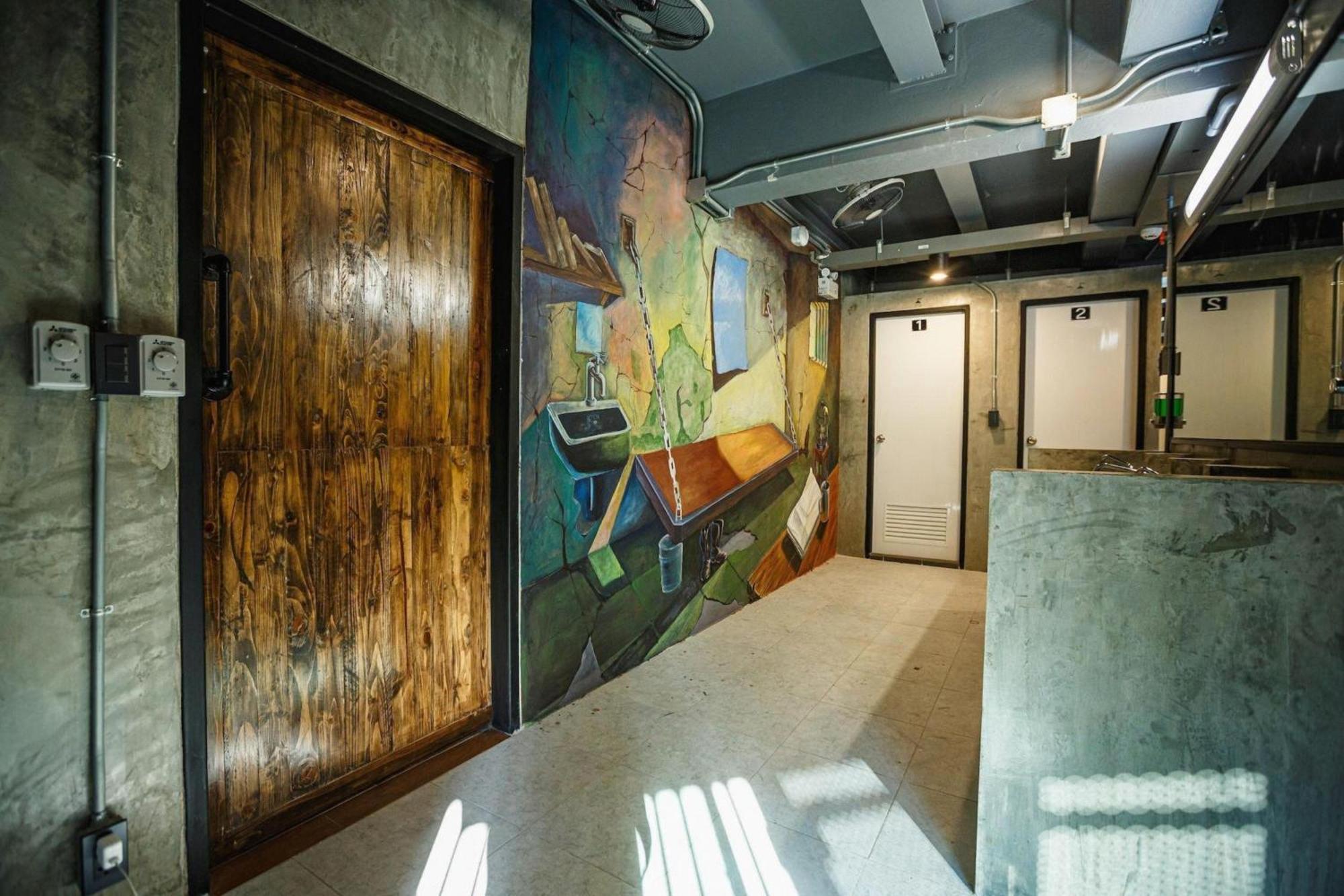 בנגקוק Episode 11 Hostel Sukhumvit מראה חיצוני תמונה