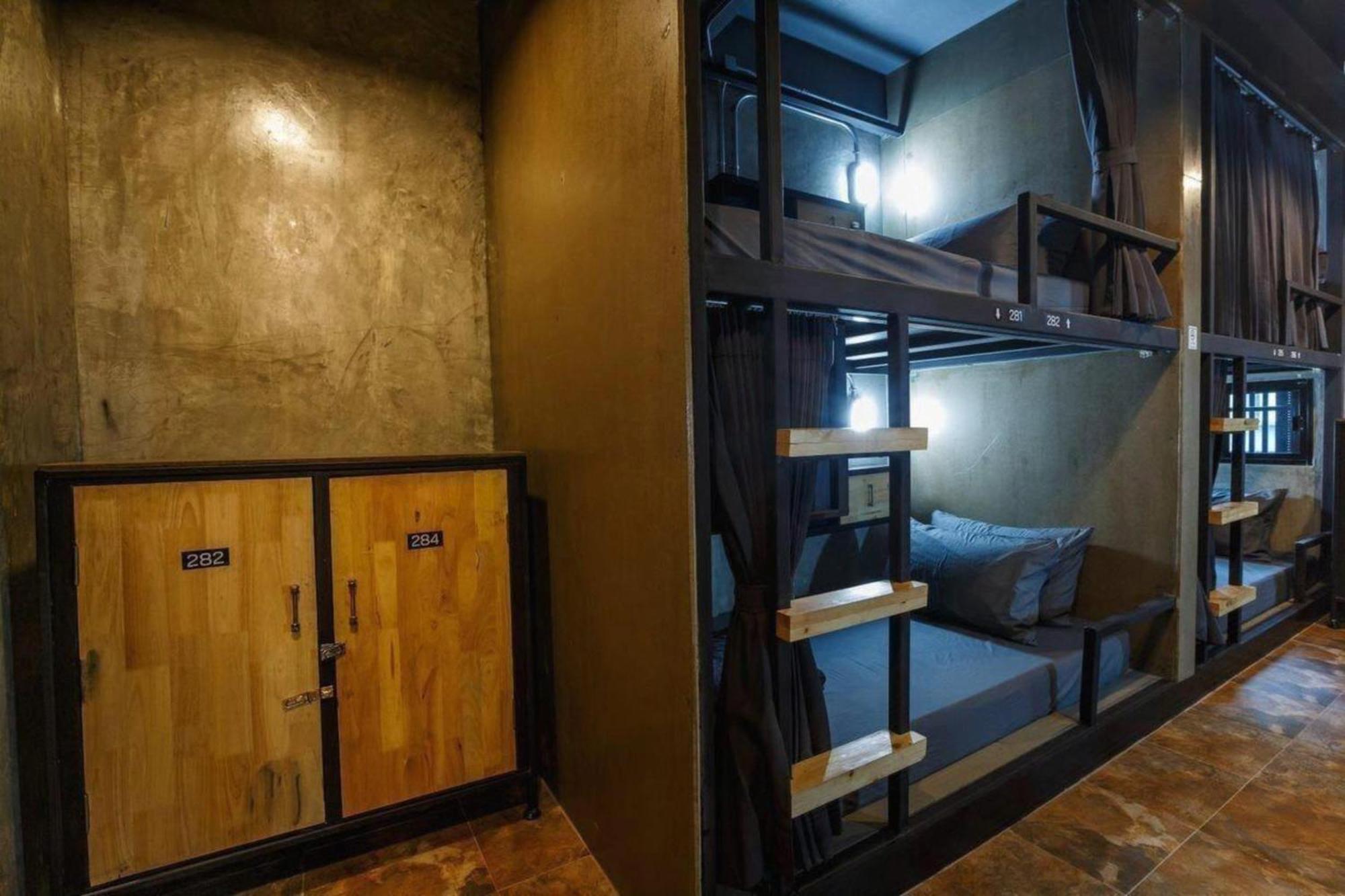 בנגקוק Episode 11 Hostel Sukhumvit מראה חיצוני תמונה