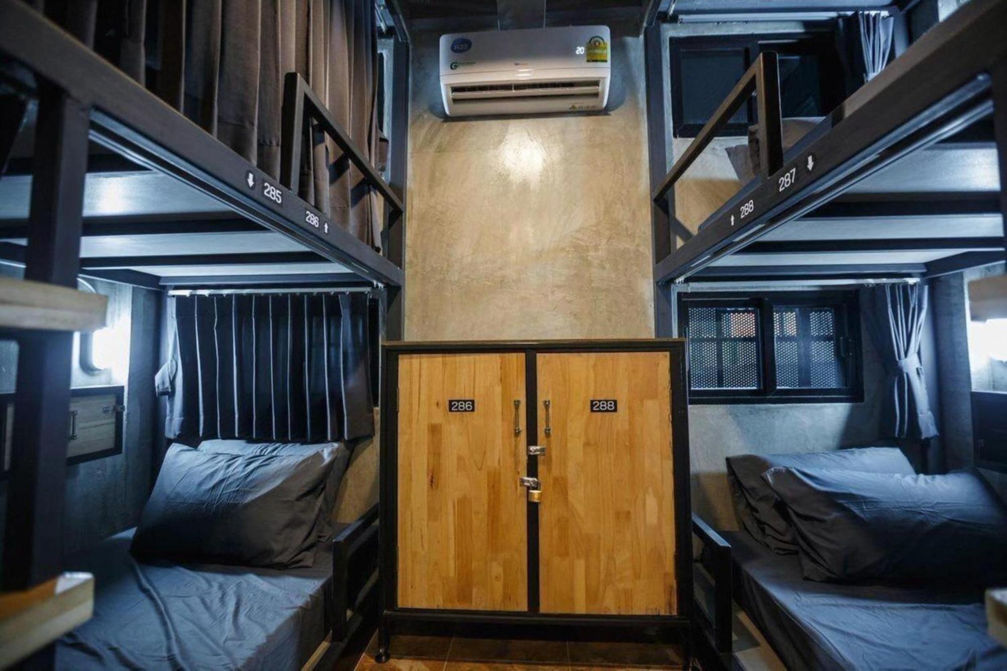 בנגקוק Episode 11 Hostel Sukhumvit מראה חיצוני תמונה